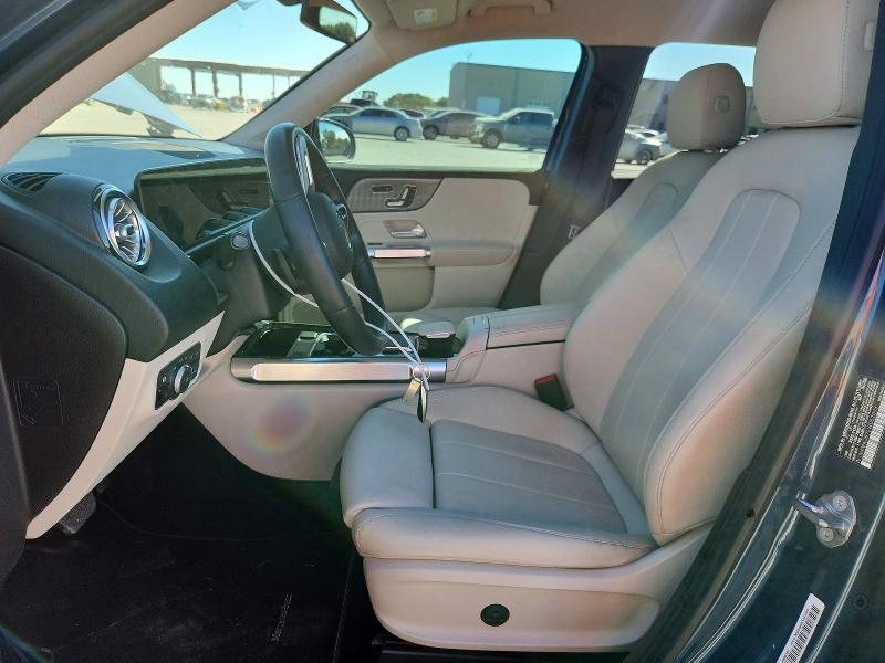 2020 Mercedes-benz Glb მანქანა იყიდება აუქციონზე, vin: W1N4M4GB7LW052093, აუქციონის ნომერი: 67381186