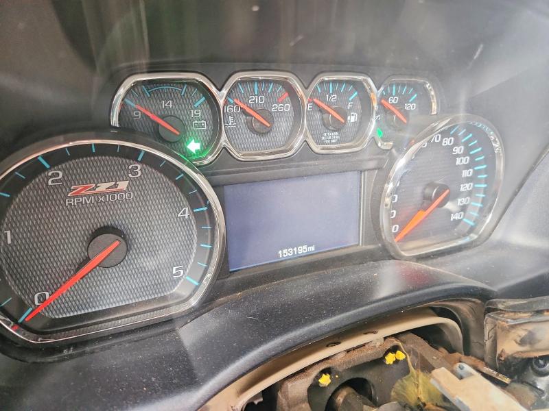 68046966 :رقم المزاد ، 1GC1KWE80GF193077 vin ، 2016 Chevrolet Silverado مزاد بيع
