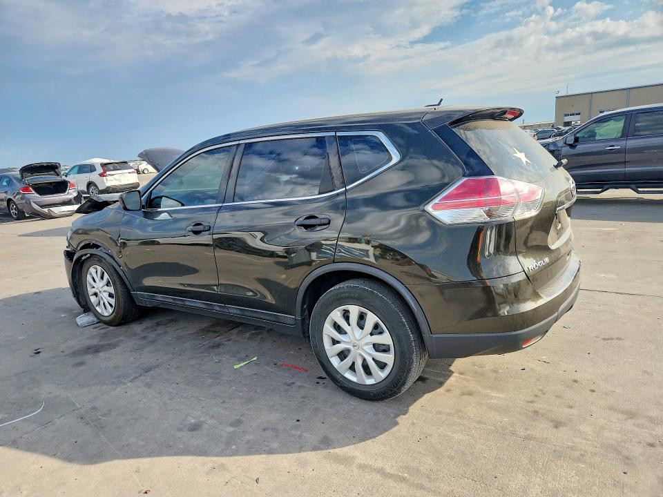 Aukcja sprzedaży 2016 Nissan Rogue, vin: 5N1AT2MT2GC810553, numer aukcji: 70321816