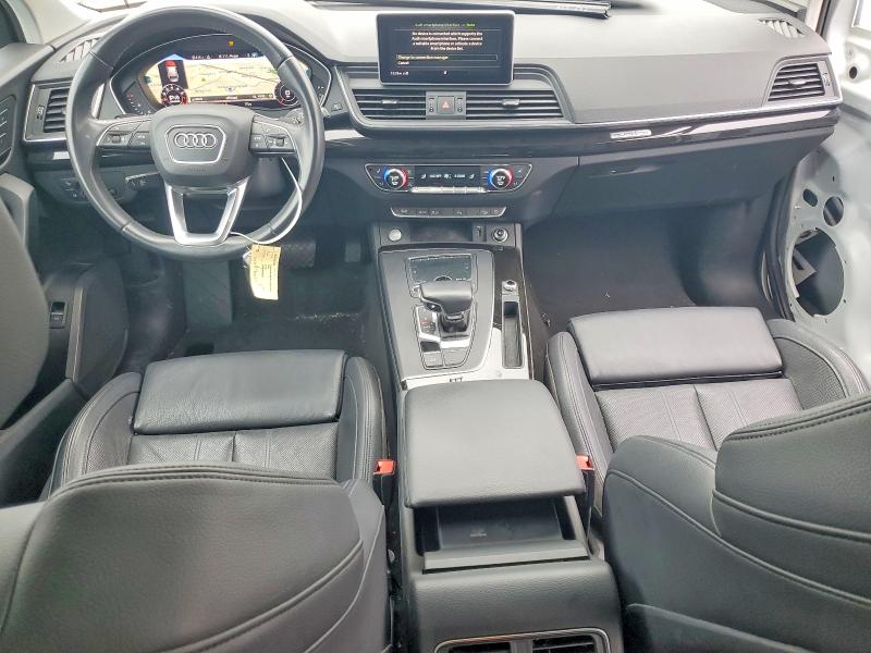 Продажа на аукционе авто 2018 Audi Q5, vin: WA1BNAFYXJ2152686, номер лота: 69980306