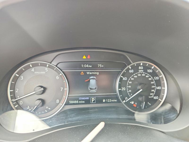 66091296 :رقم المزاد ، 3PCAJ5M32KF148111 vin ، 2019 Infiniti Qx50 مزاد بيع