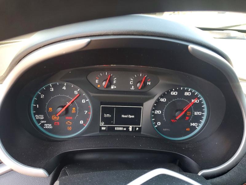 67754446 :رقم المزاد ، 1G1ZB5STXLF139844 vin ، 2020 Chevrolet Malibu مزاد بيع
