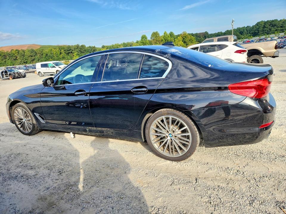 68743166 :رقم المزاد ، WBAJA5C58JWA35888 vin ، 2018 Bmw 530 مزاد بيع