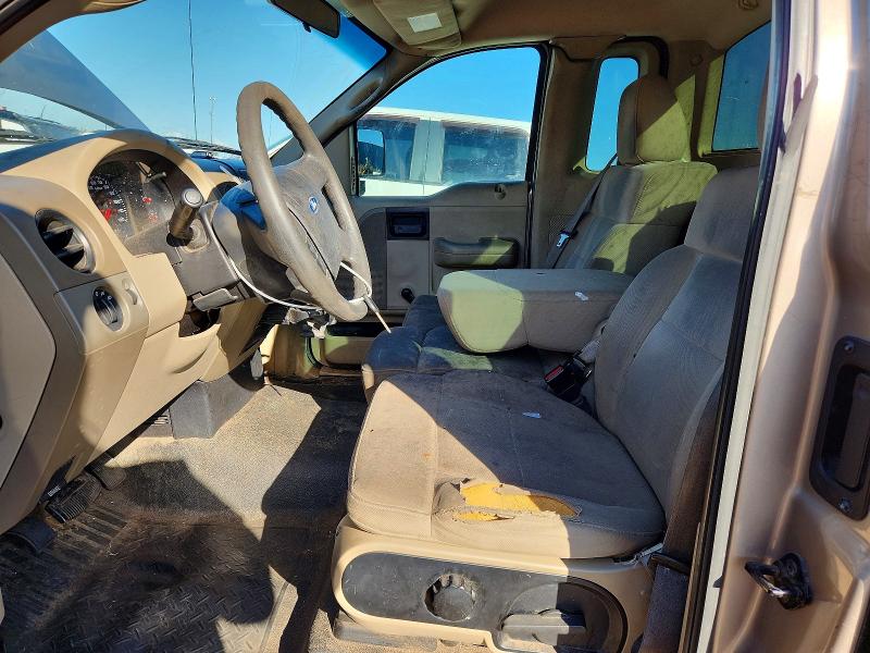 2005 Ford F150 მანქანა იყიდება აუქციონზე, vin: 1FTRF12275KC40605, აუქციონის ნომერი: 70227396