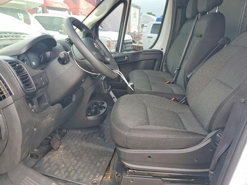 68038286 :رقم المزاد ، 3C6LRVDG4PE533839 vin ، 2023 Ram Promaster 2500 مزاد بيع