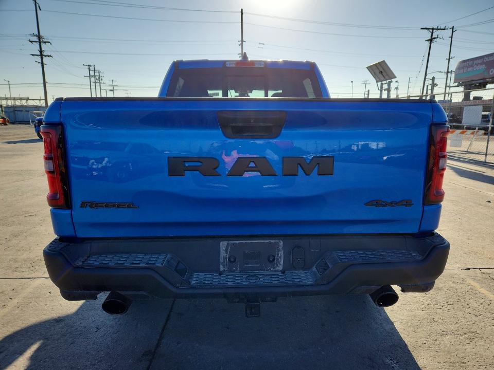 67044066 :رقم المزاد ، 1C6SRFLP5TN264498 vin ، 2026 Ram 1500 مزاد بيع