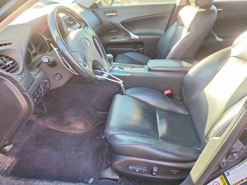 Продажа на аукционе авто 2010 Lexus Is, vin: JTHCF5C29A5040084, номер лота: 67292306