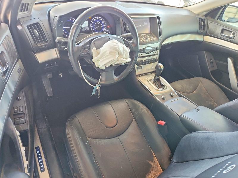 Продаж на аукціоні авто 2014 Infiniti Q60 Coupe, vin: JN1CV6EK9EM112679, номер лоту: 68445526