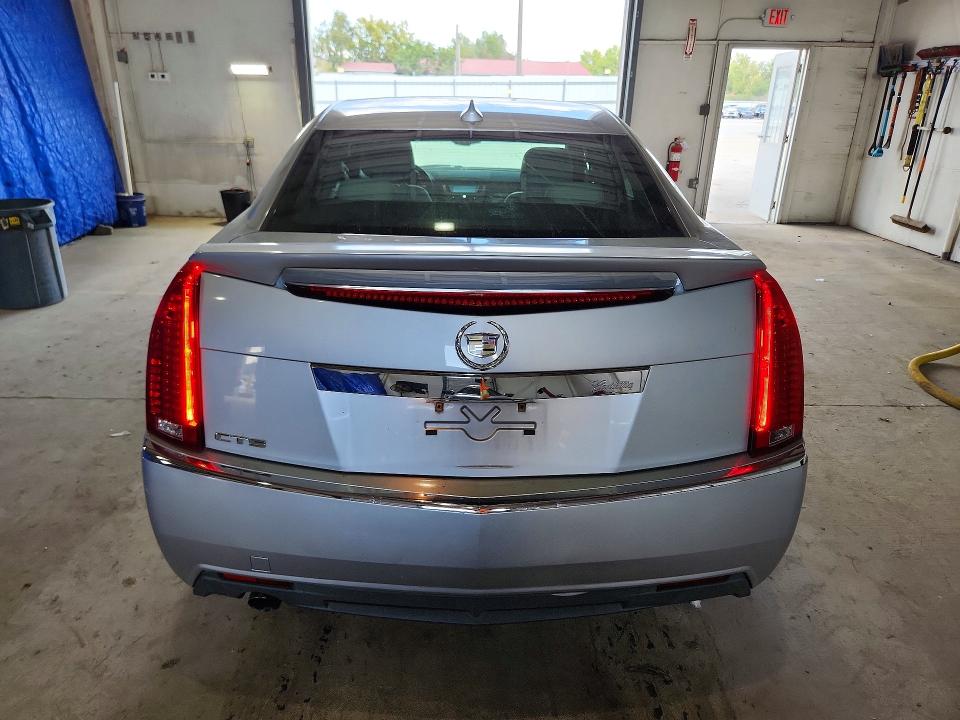 2011 Cadillac Cts მანქანა იყიდება აუქციონზე, vin: 1G6DA5EY2B0152426, აუქციონის ნომერი: 66788826