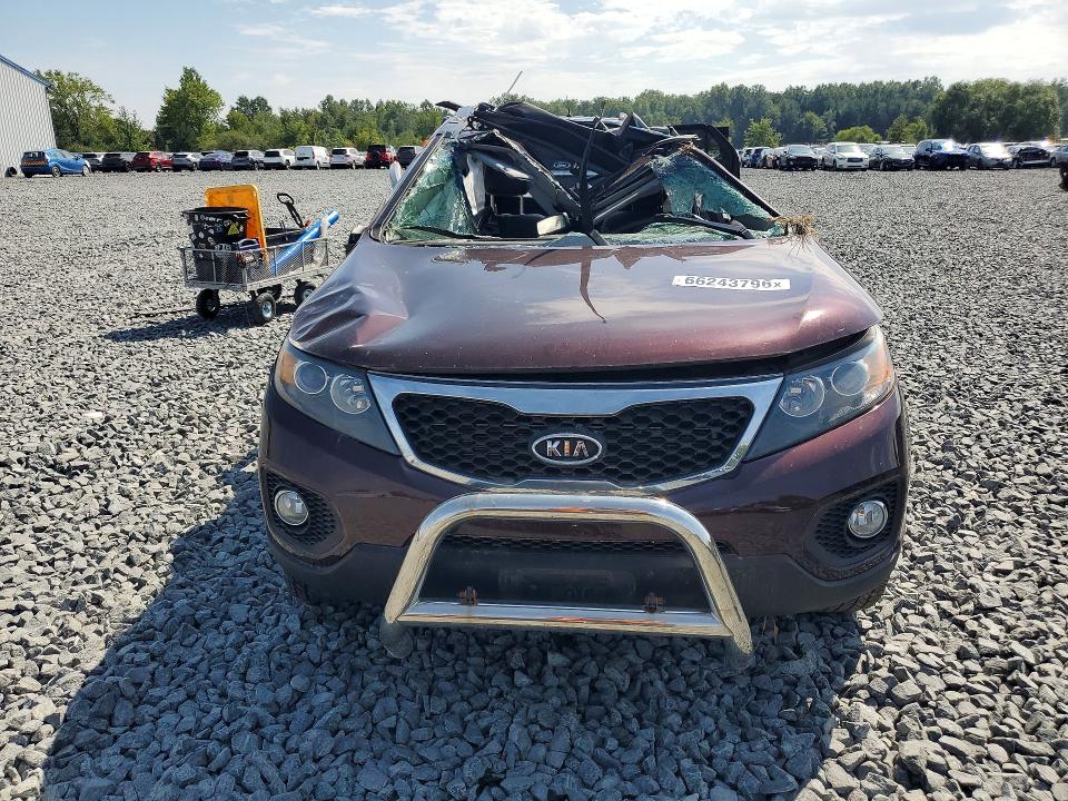 Продаж на аукціоні авто 2013 Kia Sorento, vin: 5XYKUDA26DG361396, номер лоту: 66243796