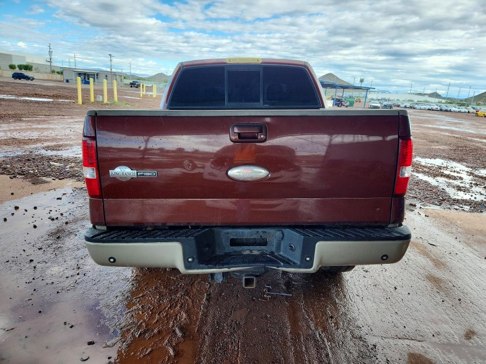 Aukcja sprzedaży 2007 Ford F150, vin: 1FTPW14V97KB41222, numer aukcji: 70543396