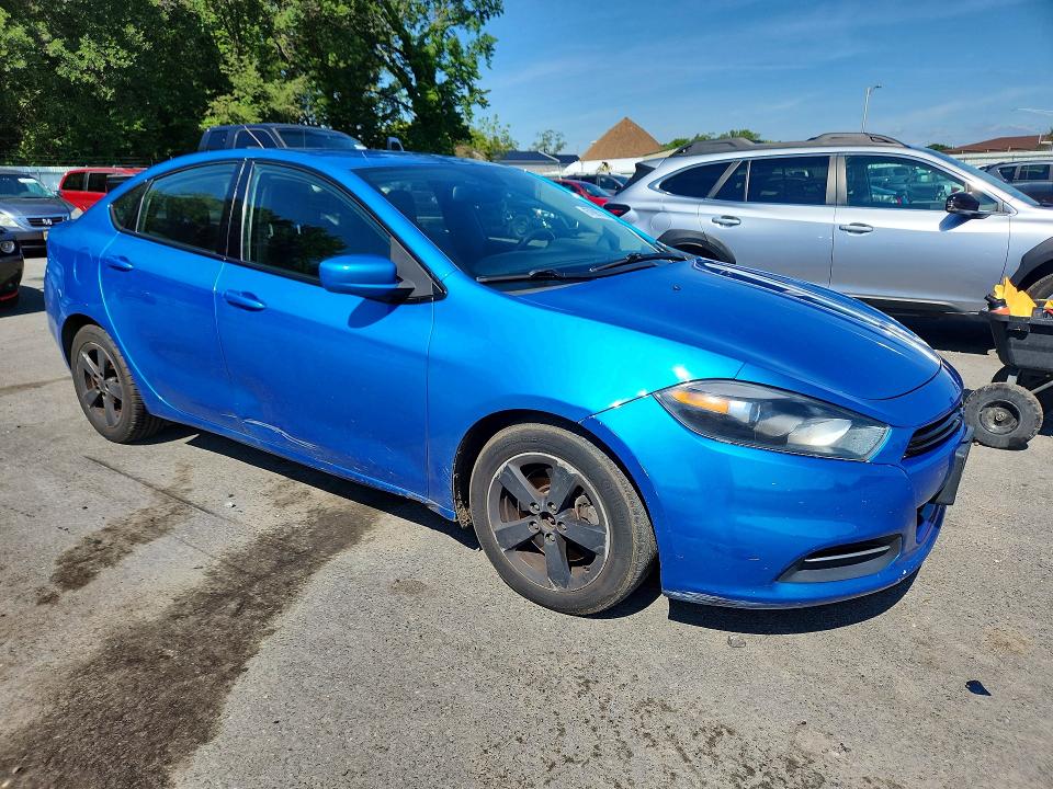 Aukcja sprzedaży 2016 Dodge Dart, vin: 1C3CDFBB3GD755556, numer aukcji: 67695756