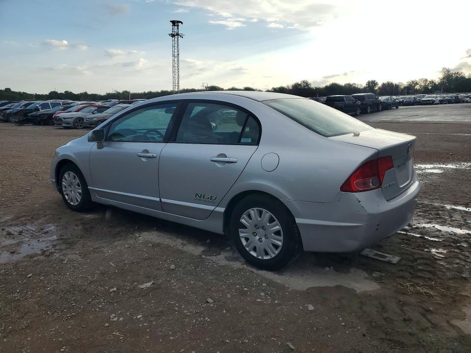 2008 Honda Civic მანქანა იყიდება აუქციონზე, vin: 1HGFA46528L001020, აუქციონის ნომერი: 69961396