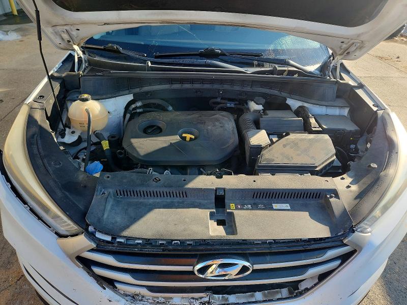 Продажа на аукционе авто 2018 Hyundai Tucson, vin: KM8J23A49JU642014, номер лота: 70027416
