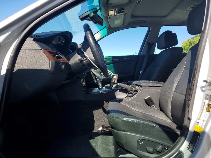 Aukcja sprzedaży 2010 Bmw 535, vin: WBANW1C55AC167968, numer aukcji: 68059946