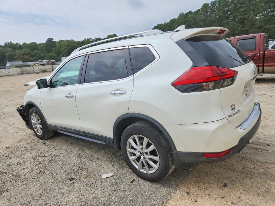 Aukcja sprzedaży 2017 Nissan Rogue, vin: 5N1AT2MV5HC829231, numer aukcji: 68540976