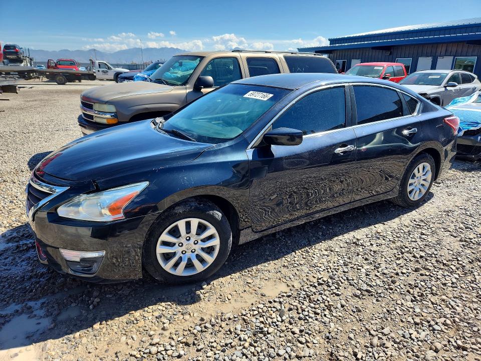69727166 :رقم المزاد ، 1N4AL3AP0DN553349 vin ، 2013 Nissan Altima مزاد بيع