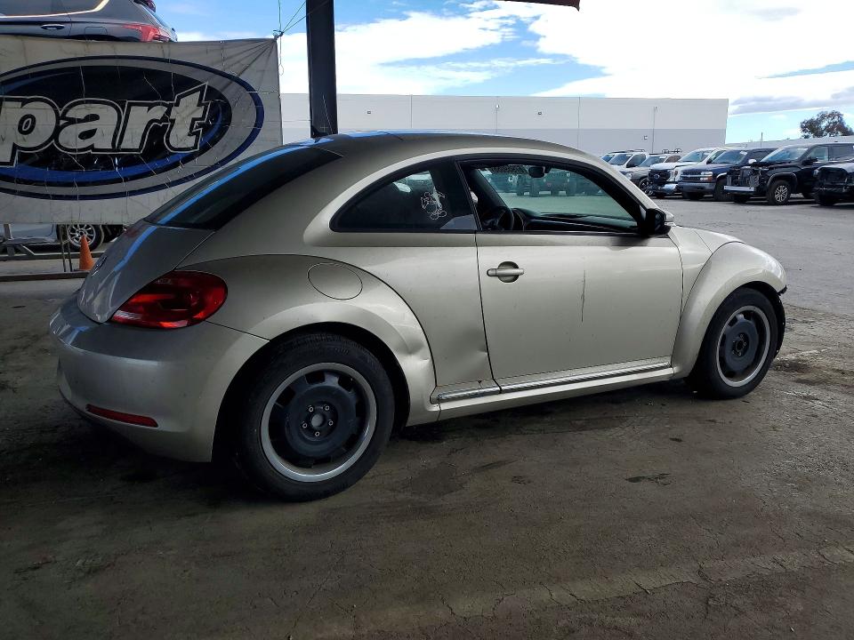 Продаж на аукціоні авто 2012 Volkswagen Beetle, vin: 3VWJP7AT8CM658049, номер лоту: 67959086