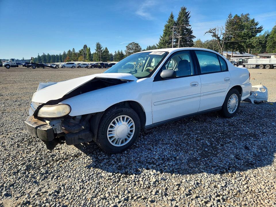 Auction sale of the 2005 Chevrolet Classic, vin: 1G1ND52FX5M111060, lot number: 70887786