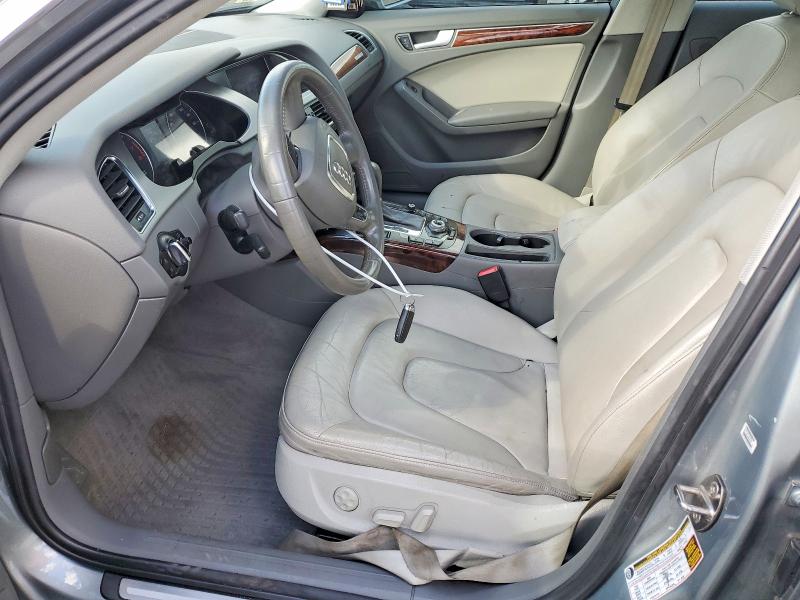 Aukcja sprzedaży 2010 Audi A4, vin: WAUFFAFL2AN049766, numer aukcji: 69692876