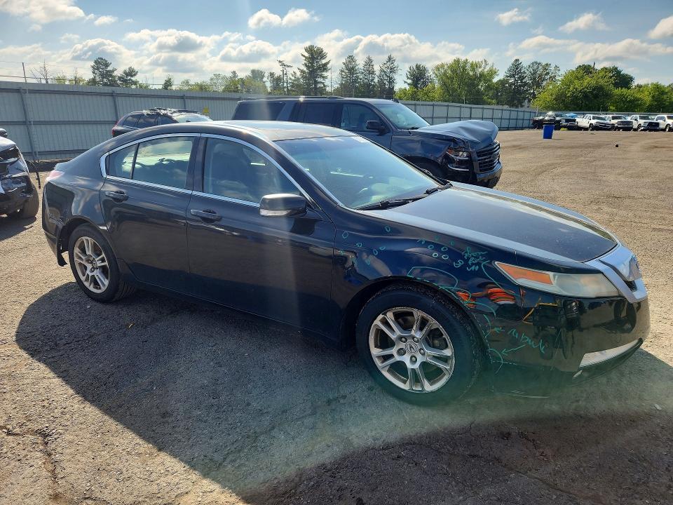 Продажа на аукционе авто 2010 Acura Tl, vin: 19UUA8F27AA004517, номер лота: 67595246