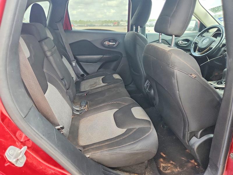 71270936 :رقم المزاد ، 1C4PJLCB0EW204151 vin ، 2014 Jeep Cherokee مزاد بيع