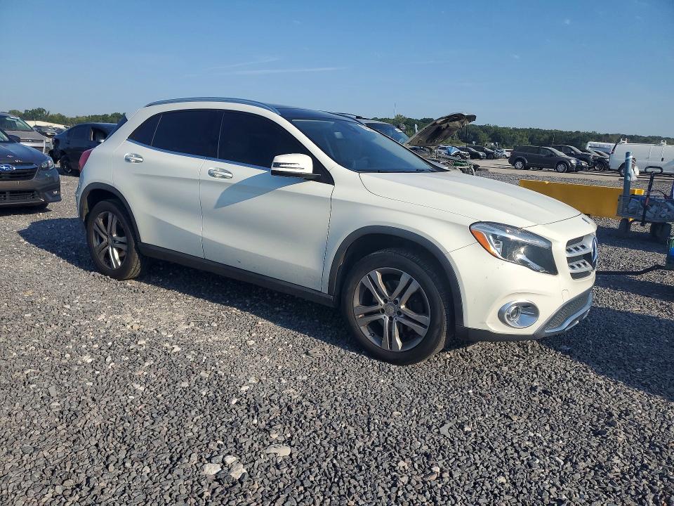 Aukcja sprzedaży 2018 Mercedes-benz Gla, vin: WDCTG4GB0JJ373214, numer aukcji: 67259506