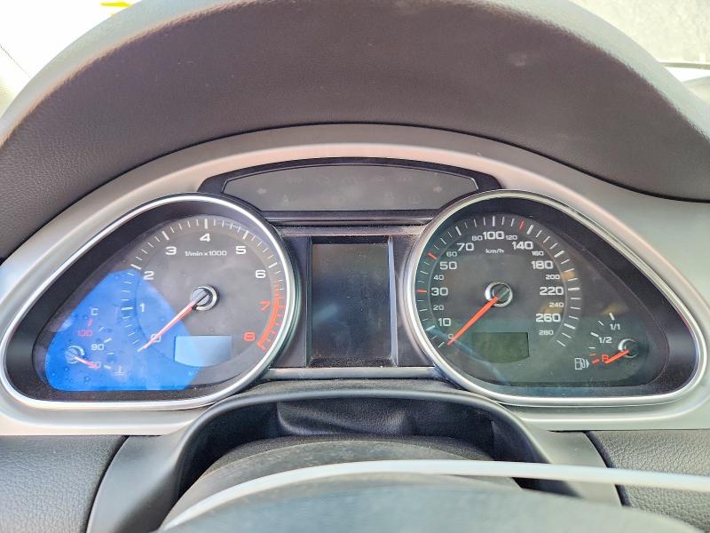 Продажа на аукционе авто 2012 Audi Q7, vin: WA1CGCFE1CD006829, номер лота: 68447106