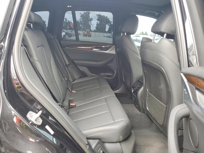 2021 Bmw X3 მანქანა იყიდება აუქციონზე, vin: 5UXTY3C00M9D82083, აუქციონის ნომერი: 70487856