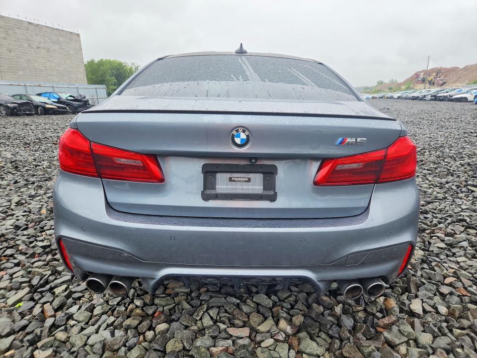 66835656 :رقم المزاد ، WBSJF0C56JB283934 vin ، 2018 Bmw M5 مزاد بيع