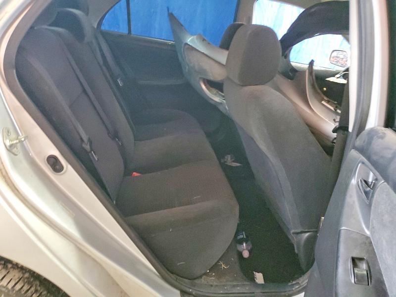 68228366 :رقم المزاد ، 1NXBR32E35Z563788 vin ، 2005 Toyota Corolla مزاد بيع