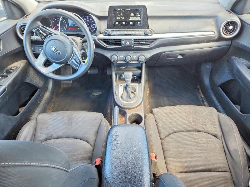 68883046 :رقم المزاد ، 3KPF24AD2LE162088 vin ، 2020 Kia Forte مزاد بيع