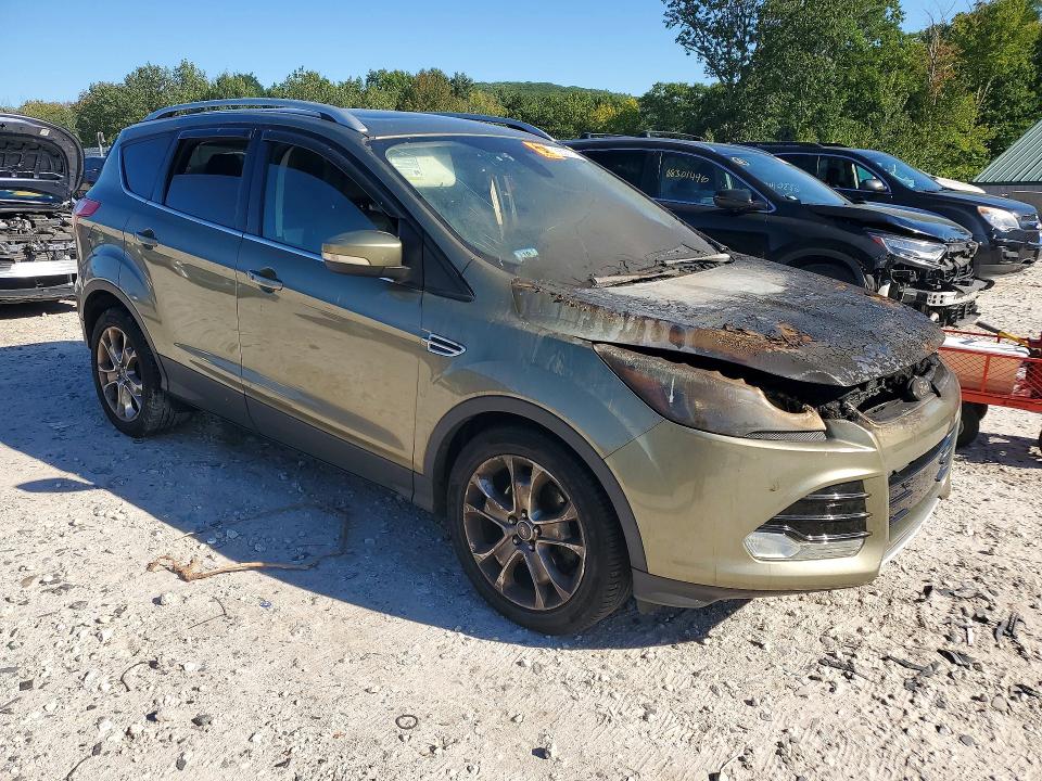 68397726 :رقم المزاد ، 1FMCU9JX6EUB36341 vin ، 2014 Ford Escape مزاد بيع