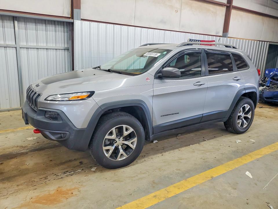 Продаж на аукціоні авто 2015 Jeep Cherokee, vin: 1C4PJMBS2FW646132, номер лоту: 68065136