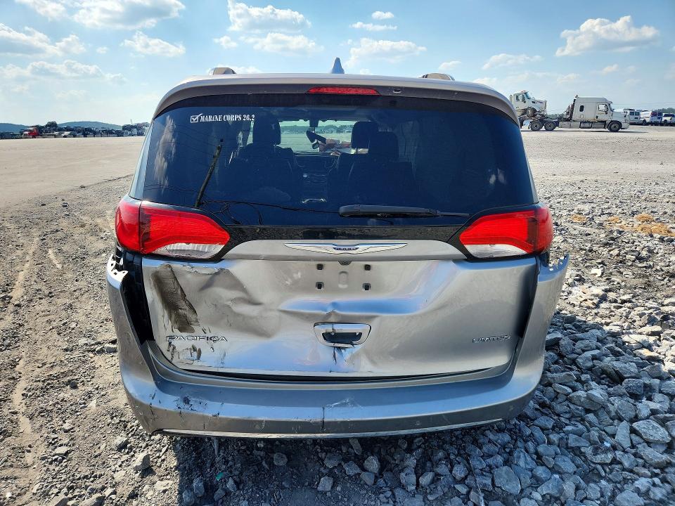 69513446 :رقم المزاد ، 2C4RC1GG9JR314504 vin ، 2018 Chrysler Pacifica مزاد بيع