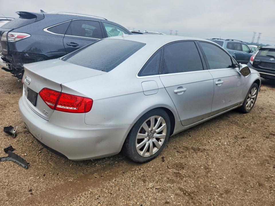 Продаж на аукціоні авто 2010 Audi A4, vin: WAUHFAFL7AN013659, номер лоту: 71042716