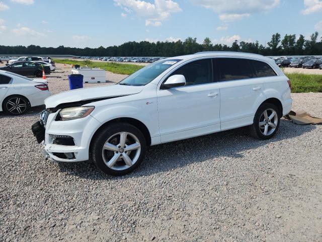 2014 Audi Q7 მანქანა იყიდება აუქციონზე, vin: WA1DGAFE8ED006922, აუქციონის ნომერი: 67697306