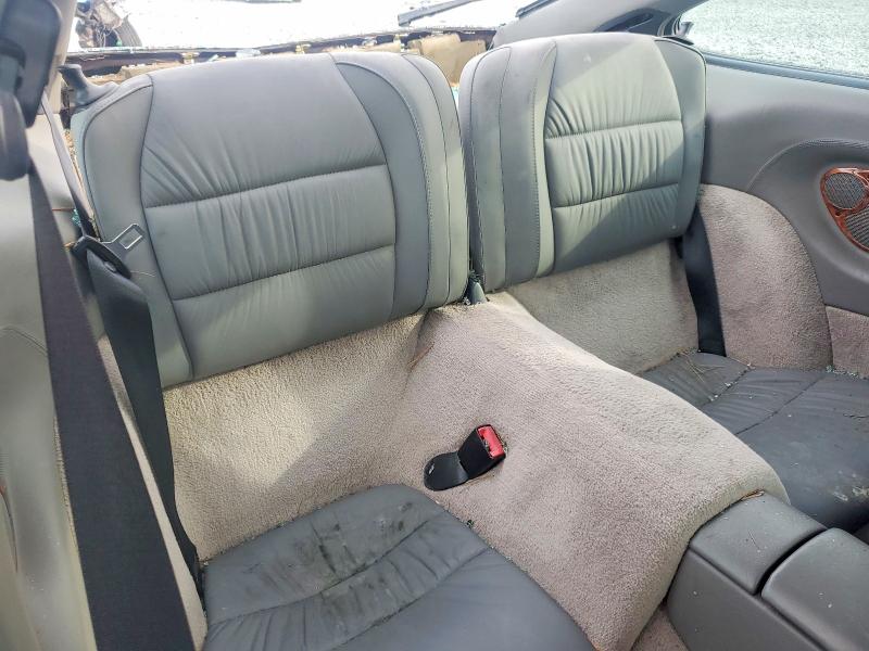 71061586 :رقم المزاد ، WP0AA2999XS627115 vin ، 1999 Porsche 911 مزاد بيع