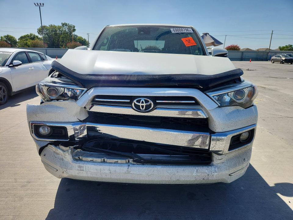 Продаж на аукціоні авто 2020 Toyota 4runner, vin: JTEZU5JR0L5220635, номер лоту: 69008796