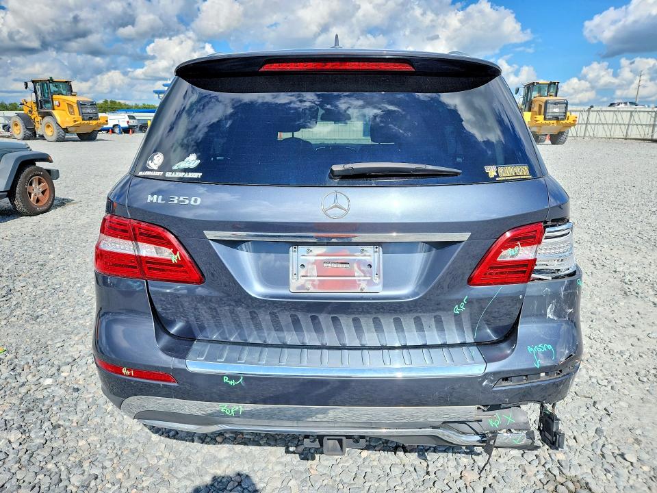 Продажа на аукционе авто 2013 Mercedes-benz Ml, vin: 4JGDA5JBXDA225579, номер лота: 68969636