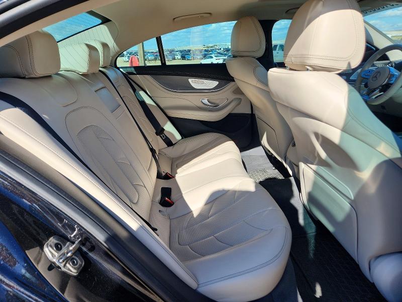 69186896 :رقم المزاد ، W1K2J6BB5MA089593 vin ، 2021 Mercedes-benz Cls مزاد بيع