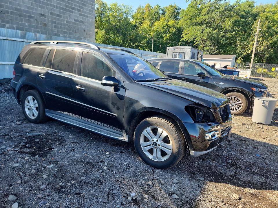 Aukcja sprzedaży 2007 Mercedes-benz Gl, vin: 4JGBF71E77A275181, numer aukcji: 68624736
