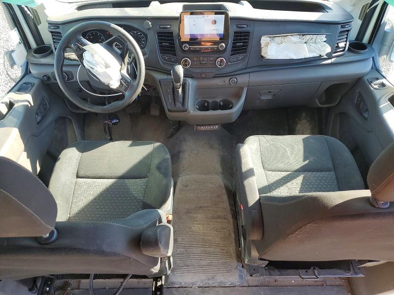 70283546 :رقم المزاد ، 1FTBR3X86MKA06701 vin ، 2021 Ford Transit 250 مزاد بيع