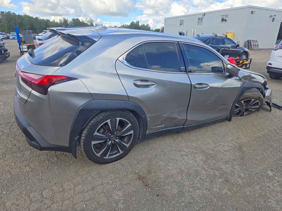64950556 :رقم المزاد ، JTHU9JBH8K2004383 vin ، 2019 Lexus Ux مزاد بيع