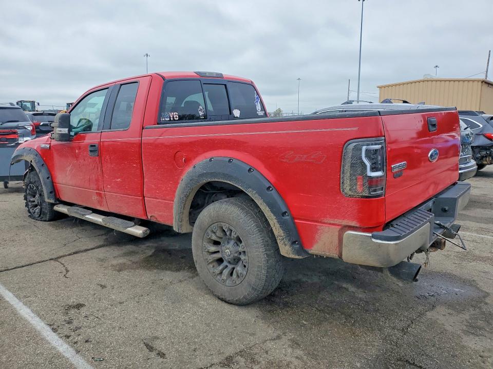 Продажа на аукционе авто 2005 Ford F150, vin: 1FTPX14545FA52015, номер лота: 70259076