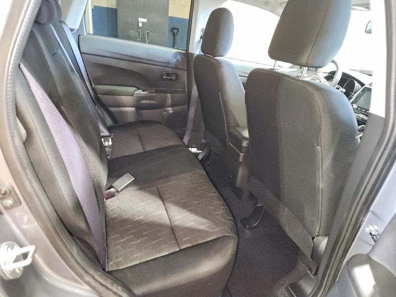 70701046 :رقم المزاد ، JA4ARUAU7TU021325 vin ، 2026 Mitsubishi Outlander Sport مزاد بيع