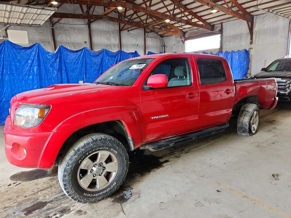Aukcja sprzedaży 2008 Toyota Tacoma, vin: 5TELU42N58Z481442, numer aukcji: 66097686