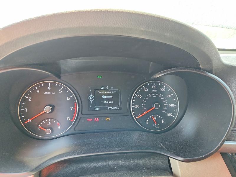 2016 Kia Optima მანქანა იყიდება აუქციონზე, vin: 5XXGT4L32GG066769, აუქციონის ნომერი: 69562676