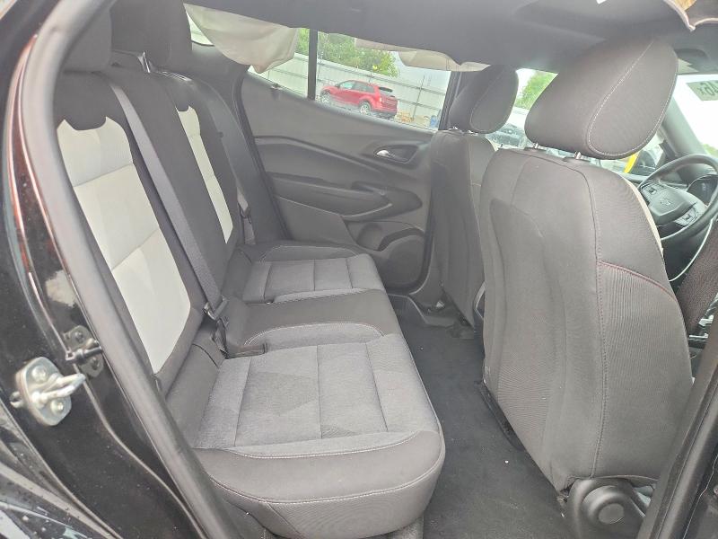 Продажа на аукционе авто 2024 Chevrolet Trax, vin: KL77LGE27RC153637, номер лота: 67702546