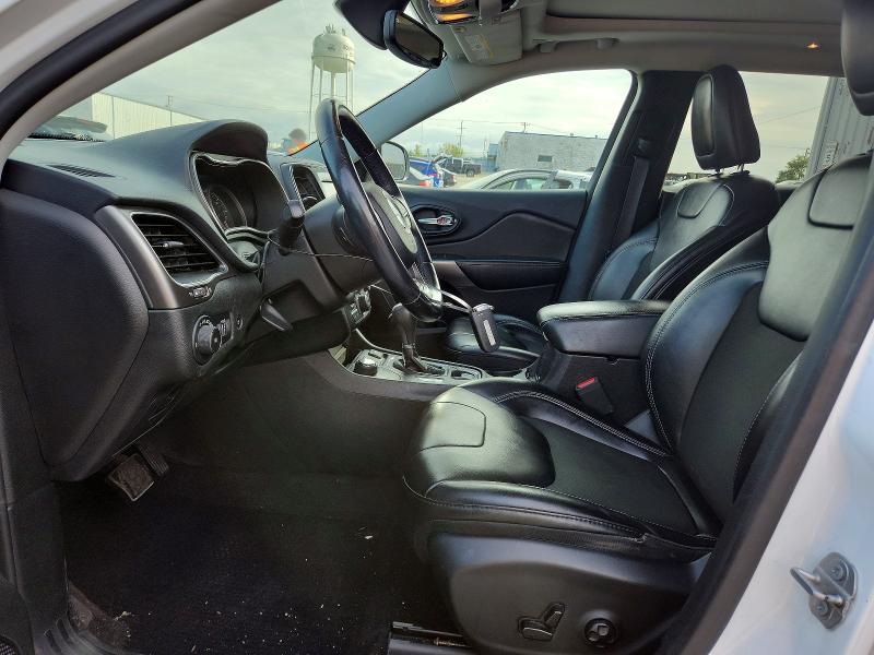Aukcja sprzedaży 2019 Jeep Cherokee, vin: 1C4PJMLB0KD238751, numer aukcji: 70096516